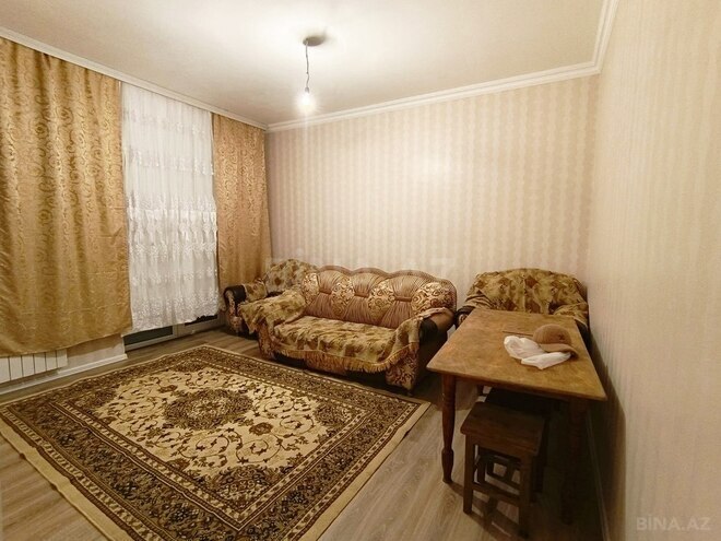 3 otaqlı yeni tikili - Hövsan q. - 80 m² (1)