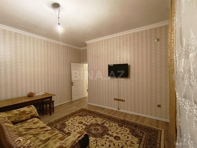 3 otaqlı yeni tikili - Hövsan q. - 80 m² (2)