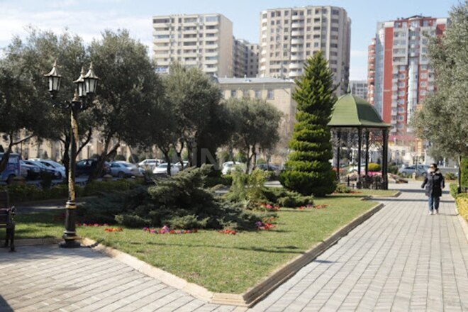 2-комн. новостройка - м. Шах Исмаил Хатаи - 60 м² (22)