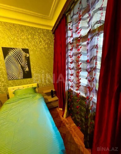 3-комн. вторичка - м. Элмляр Академиясы - 84 м² (12)