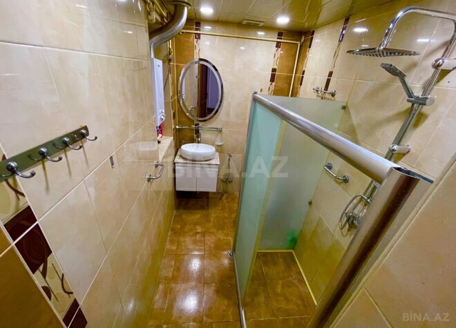 3-комн. вторичка - м. Элмляр Академиясы - 84 м² (17)