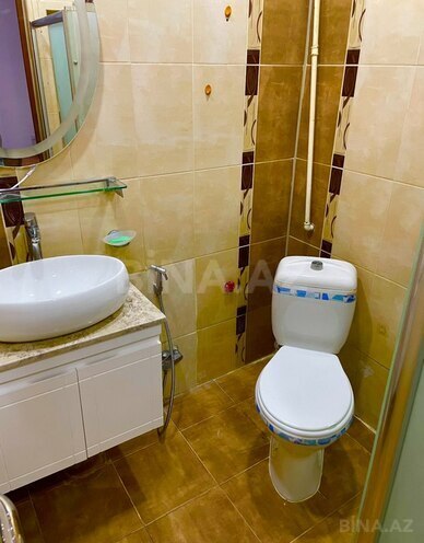 3-комн. вторичка - м. Элмляр Академиясы - 84 м² (18)