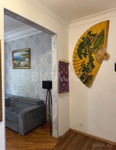 3-комн. вторичка - м. Элмляр Академиясы - 84 м² (19)
