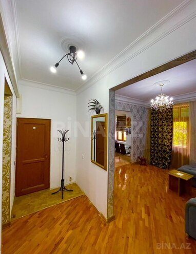 3-комн. вторичка - м. Элмляр Академиясы - 84 м² (20)