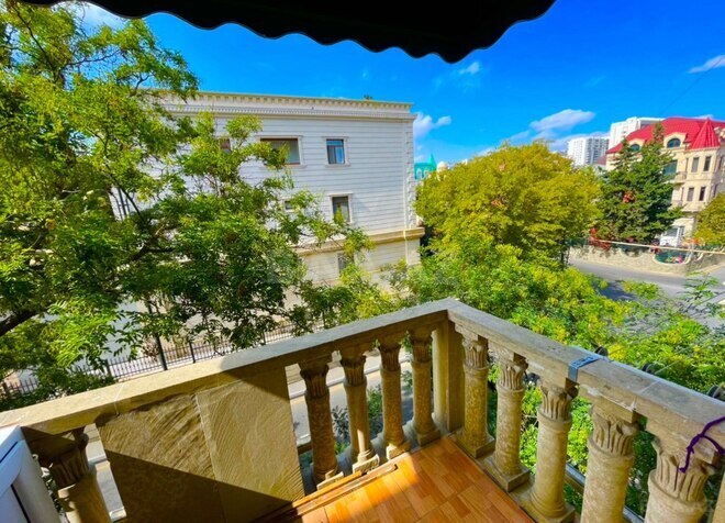 3-комн. вторичка - м. Элмляр Академиясы - 84 м² (22)