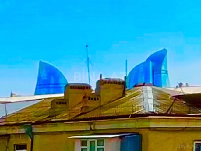 3-комн. вторичка - м. Элмляр Академиясы - 84 м² (23)