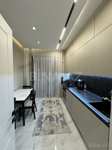 2-комн. новостройка - м. Мемар Аджеми - 60 м² (2)