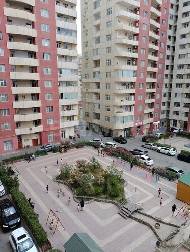 2-комн. новостройка - м. Шах Исмаил Хатаи - 60 м² (17)