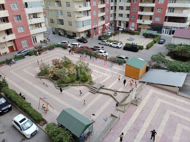 2-комн. новостройка - м. Шах Исмаил Хатаи - 60 м² (18)