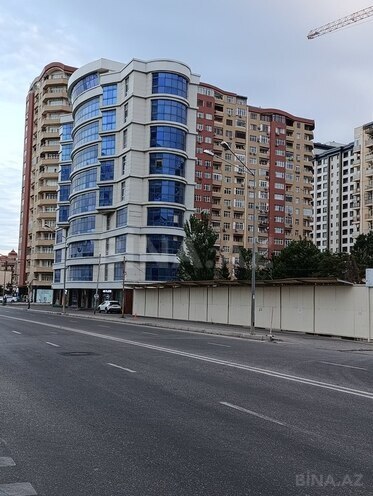 2-комн. новостройка - м. Шах Исмаил Хатаи - 60 м² (16)