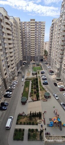 2 otaqlı yeni tikili - Yeni Günəşli q. - 35 m² (1)