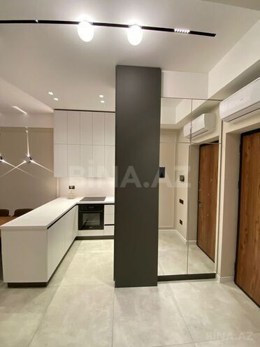 2 otaqlı yeni tikili - Nizami m. - 60 m² (12)