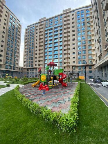 2 otaqlı yeni tikili - Nizami m. - 60 m² (23)
