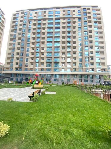 2 otaqlı yeni tikili - Nizami m. - 60 m² (22)