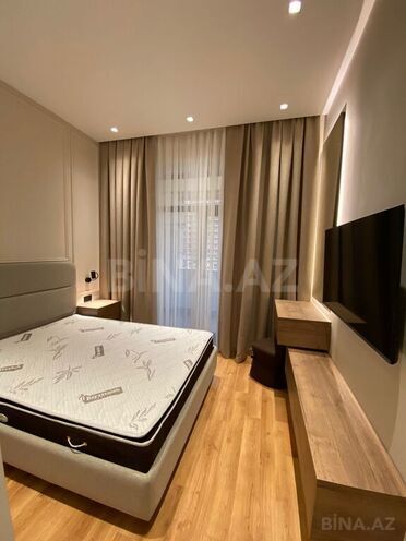 2 otaqlı yeni tikili - Nizami m. - 60 m² (19)