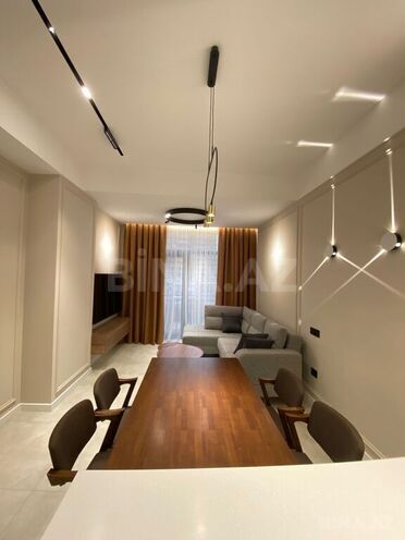 2 otaqlı yeni tikili - Nizami m. - 60 m² (27)