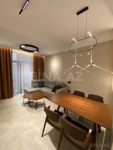 2 otaqlı yeni tikili - Nizami m. - 60 m² (3)