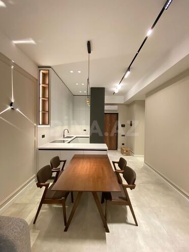 2 otaqlı yeni tikili - Nizami m. - 60 m² (10)
