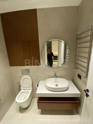 2 otaqlı yeni tikili - Nizami m. - 60 m² (28)