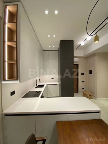 2 otaqlı yeni tikili - Nizami m. - 60 m² (14)