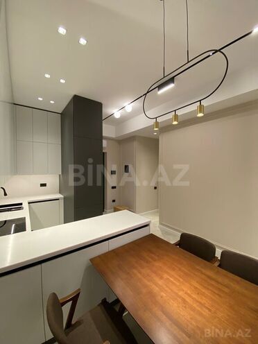 2 otaqlı yeni tikili - Nizami m. - 60 m² (20)