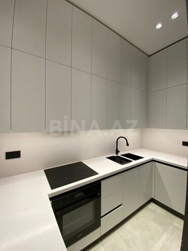 2 otaqlı yeni tikili - Nizami m. - 60 m² (5)