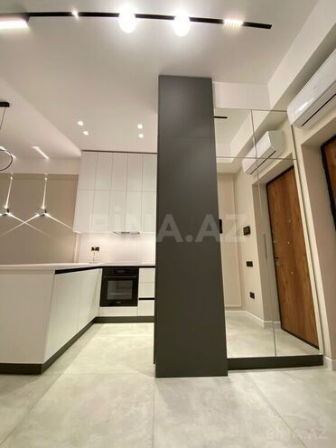 2 otaqlı yeni tikili - Nizami m. - 60 m² (15)