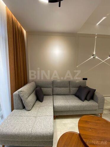 2 otaqlı yeni tikili - Nizami m. - 60 m² (4)
