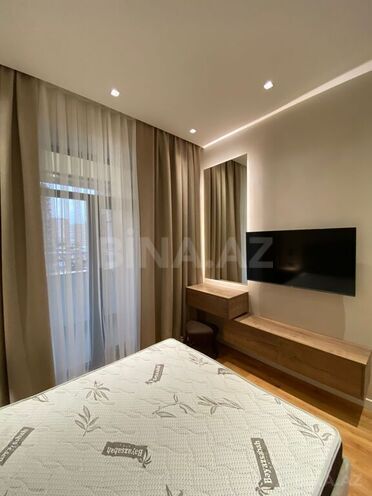 2 otaqlı yeni tikili - Nizami m. - 60 m² (21)