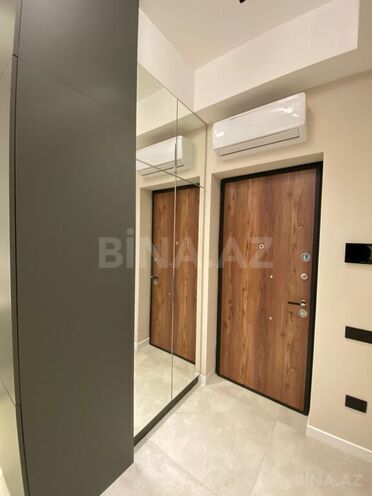 2 otaqlı yeni tikili - Nizami m. - 60 m² (24)