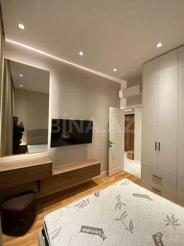 2 otaqlı yeni tikili - Nizami m. - 60 m² (25)