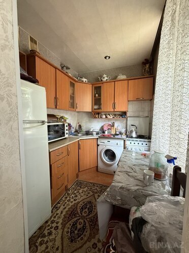 2-комн. вторичка - м. Мемар Аджеми - 43 м² (8)