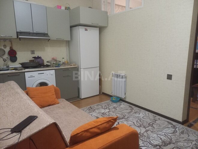 2 otaqlı yeni tikili - Yeni Günəşli q. - 35 m² (5)