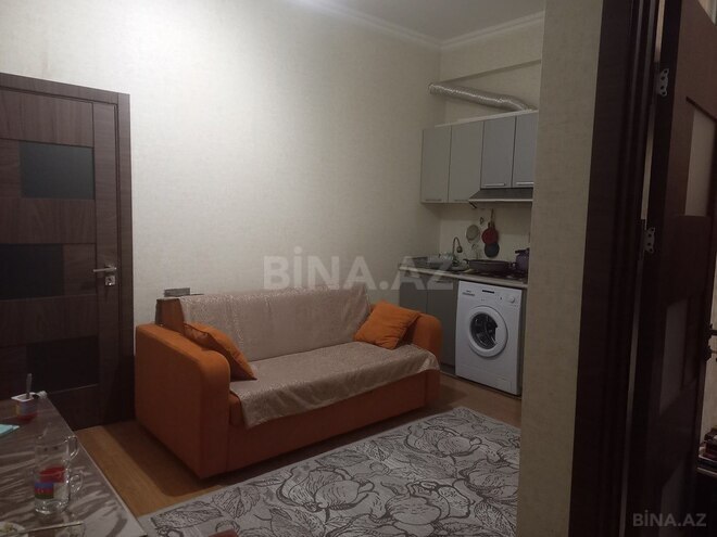 2 otaqlı yeni tikili - Yeni Günəşli q. - 35 m² (8)