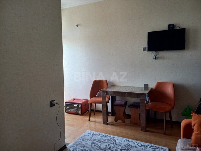 2 otaqlı yeni tikili - Yeni Günəşli q. - 35 m² (7)