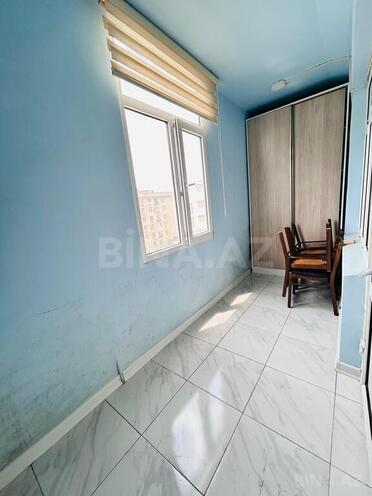 2-комн. вторичка - м. Ахмедлы - 74 м² (13)