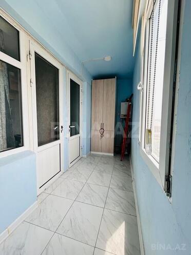 2-комн. вторичка - м. Ахмедлы - 74 м² (15)