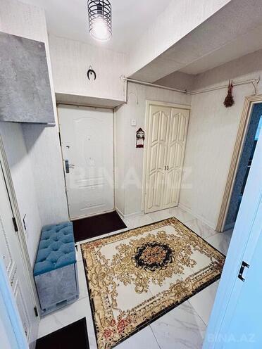 2-комн. вторичка - м. Ахмедлы - 74 м² (8)