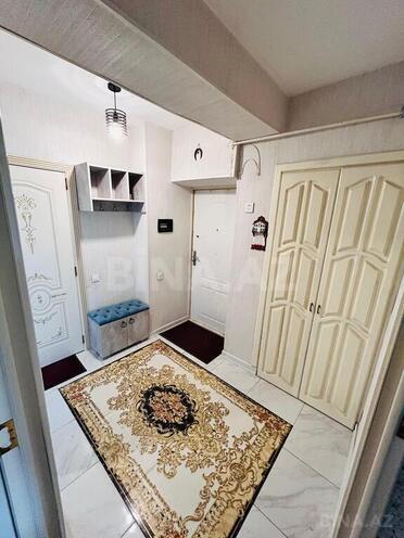 2-комн. вторичка - м. Ахмедлы - 74 м² (9)