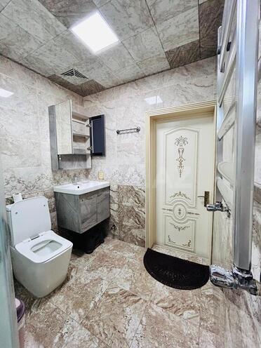 2-комн. вторичка - м. Ахмедлы - 74 м² (11)