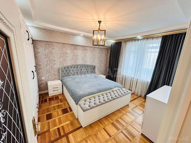 2-комн. вторичка - м. Ахмедлы - 74 м² (3)