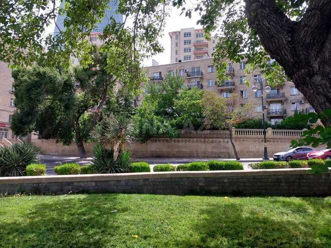 1 otaqlı köhnə tikili - İçəri Şəhər m. - 33 m² (5)