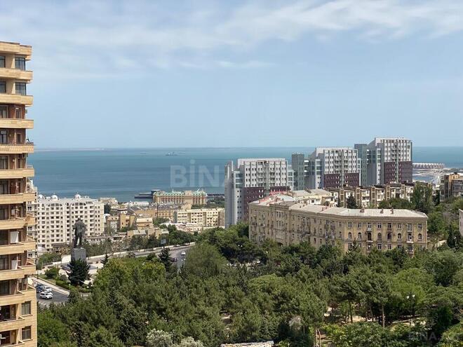 3-комн. новостройка - м. Элмляр Академиясы - 100 м² (2)