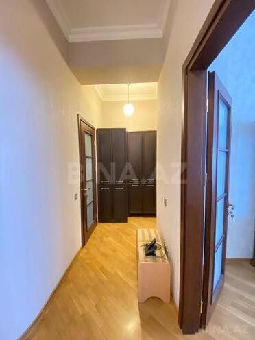 3-комн. новостройка - м. Элмляр Академиясы - 100 м² (10)