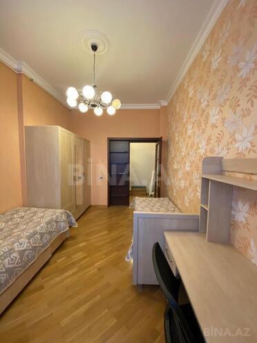 3-комн. новостройка - м. Элмляр Академиясы - 100 м² (7)