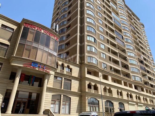 3-комн. новостройка - м. Элмляр Академиясы - 100 м² (1)