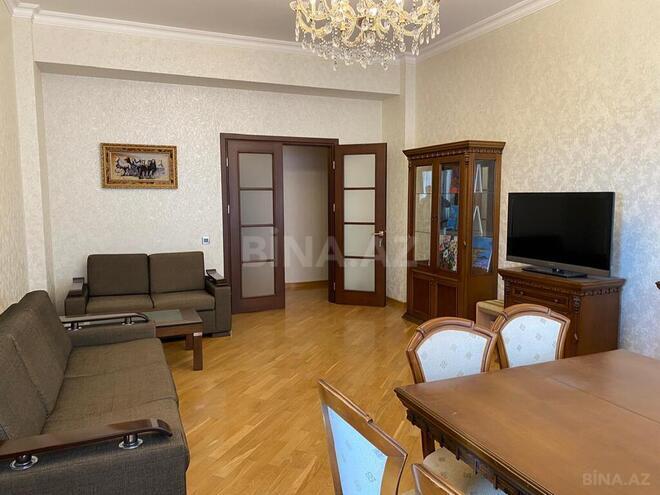3-комн. новостройка - м. Элмляр Академиясы - 100 м² (4)