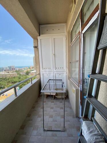 3-комн. новостройка - м. Элмляр Академиясы - 100 м² (12)