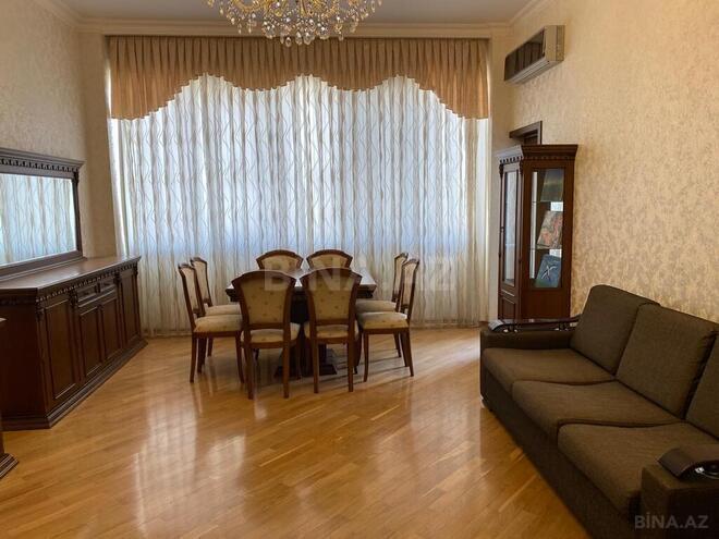 3-комн. новостройка - м. Элмляр Академиясы - 100 м² (3)