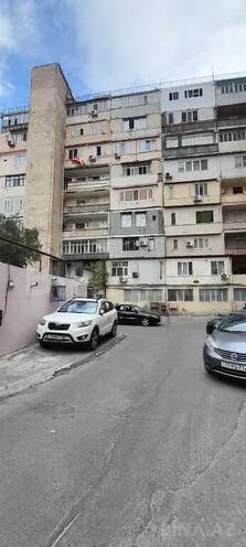 2-комн. вторичка - м. Элмляр Академиясы - 60 м² (1)